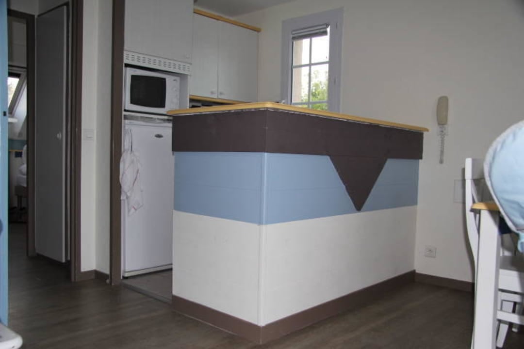 Küchenzeile Hotel Pierre et Vacances