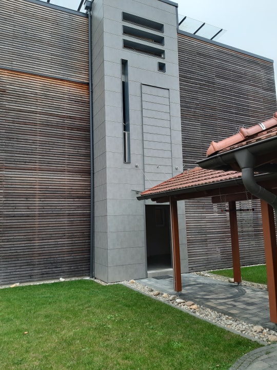 Außenansicht Hotel Birkenhof