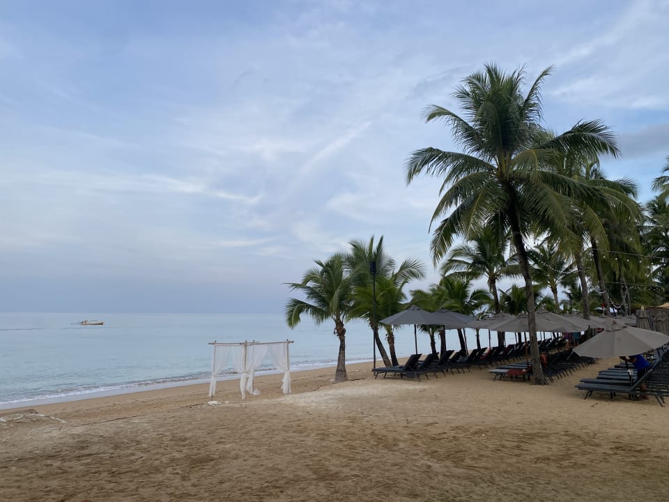 Strand La Flora Khao Lak