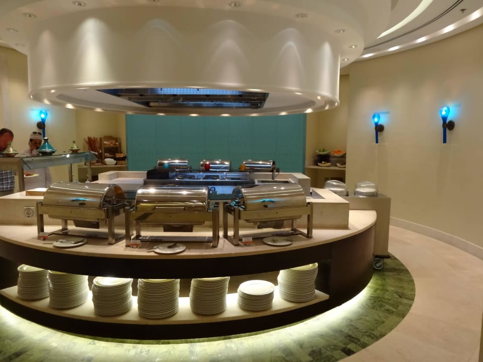 Buffet Salalah Rotana Resort
