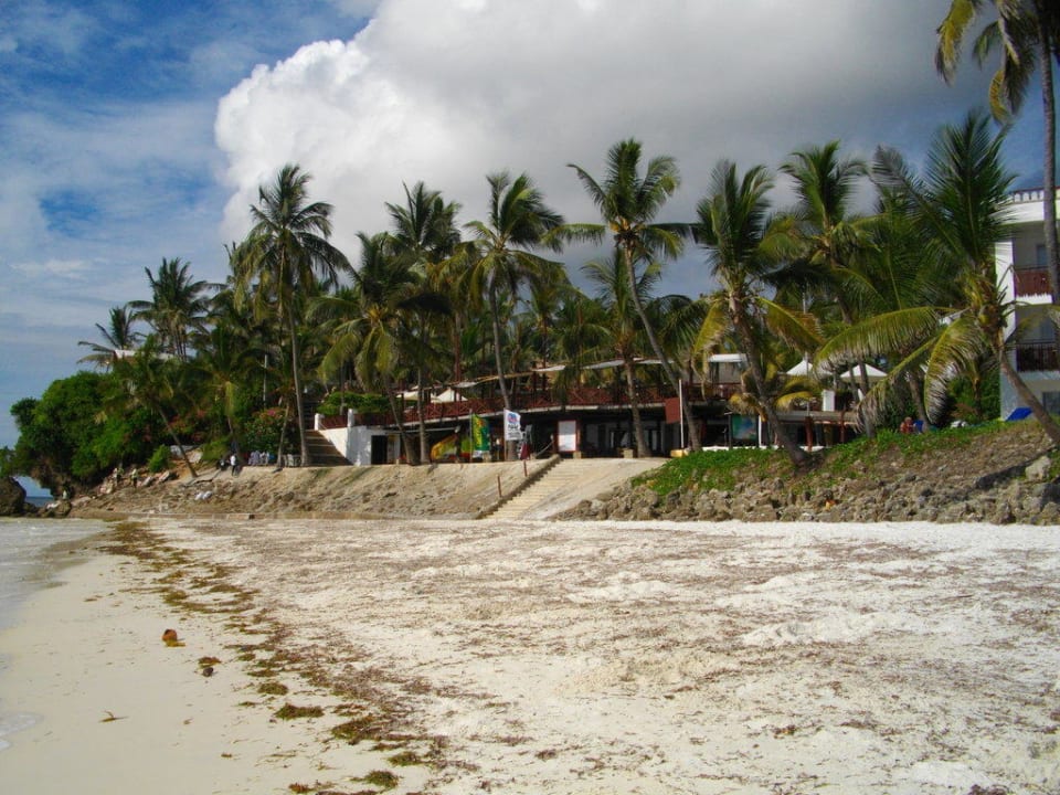 Strandabschnitt Hotel Voyager Beach Resort