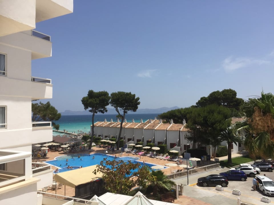 Ausblick Grupotel Los Príncipes