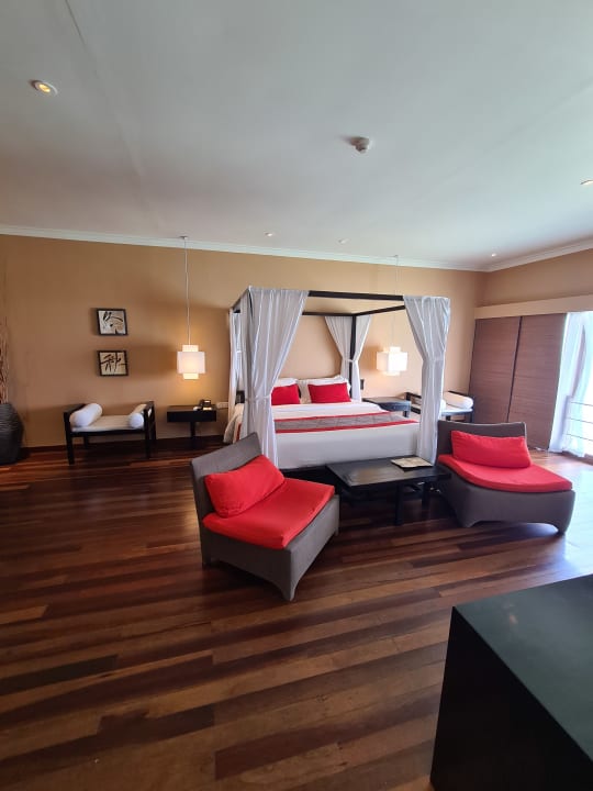 Zimmer Adaaran Select Hudhuran Fushi - Premium All Inclusive