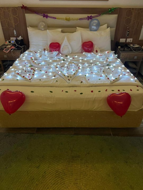 Zimmer Pickalbatros Aqua Park Resort - Sharm El Sheikh