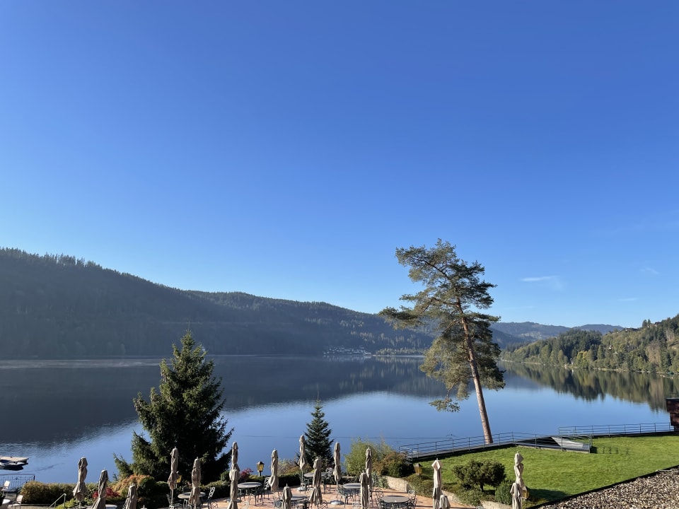 Außenansicht Treschers Schwarzwald Hotel
