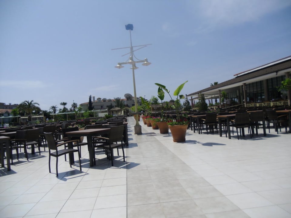 Hier wird gegessen Asteria Family Resort Side