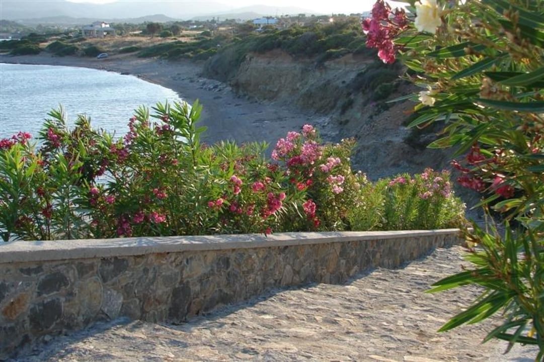 Stiege zum Meer 2 Hotel Al Mare Villas