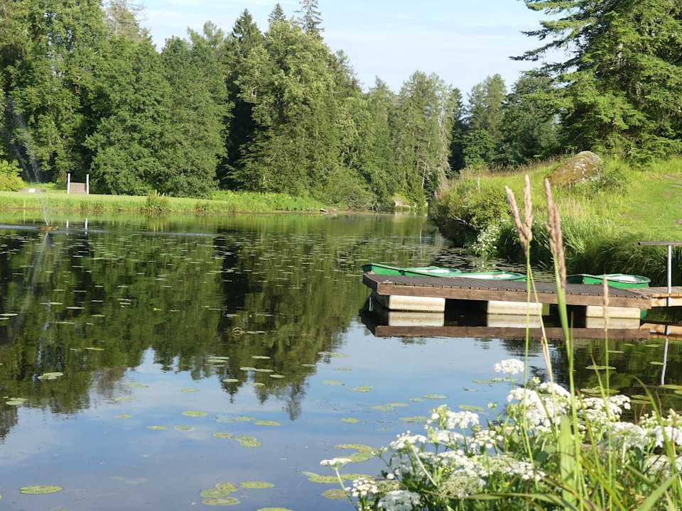 Gartenanlage Vihula Manor Country Club and Spa