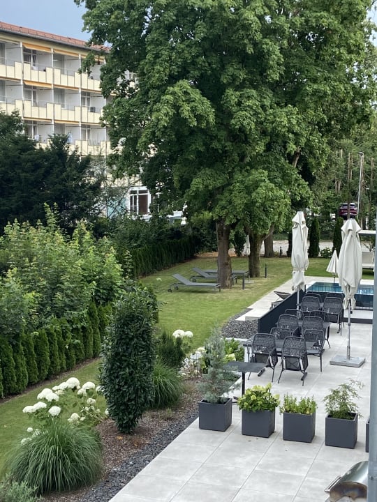 Ausblick Aqua Blu Hotel