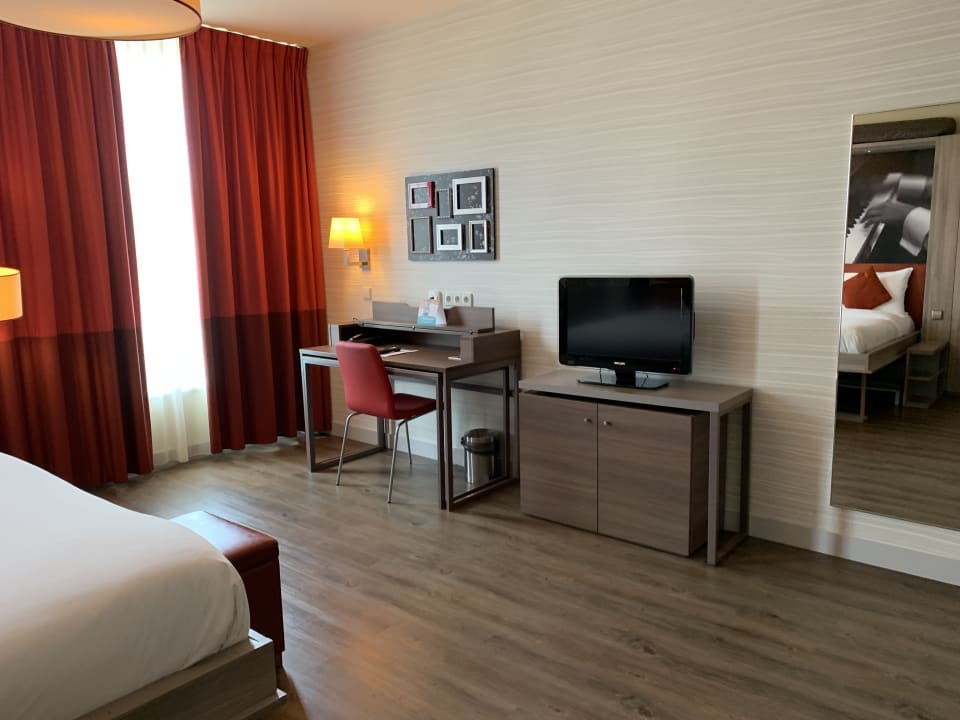 Zimmer Aparthotel Adagio Vienna City