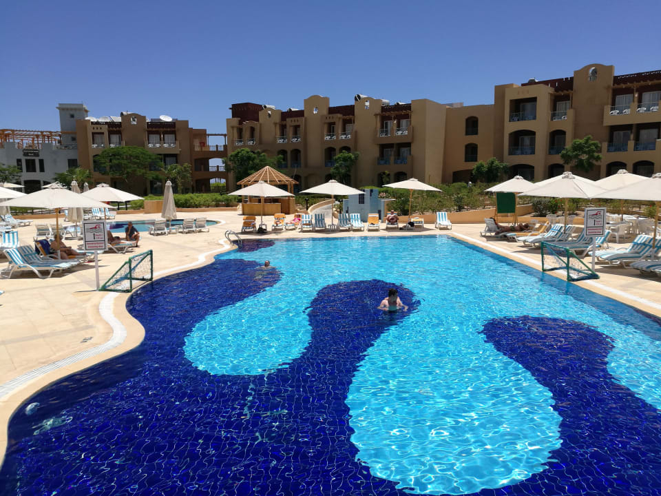 Pool Lemon & Soul Makadi Garden