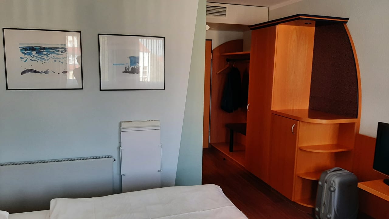 Zimmer Hotel Arvena Kongress