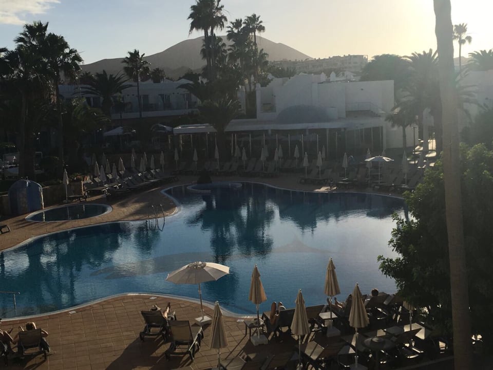 Pool Barceló Corralejo Sands
