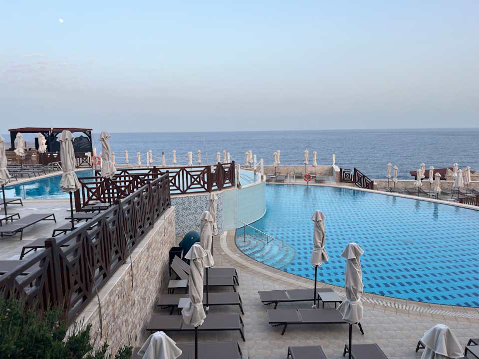Pool Hotel Kalithea Horizon Royal