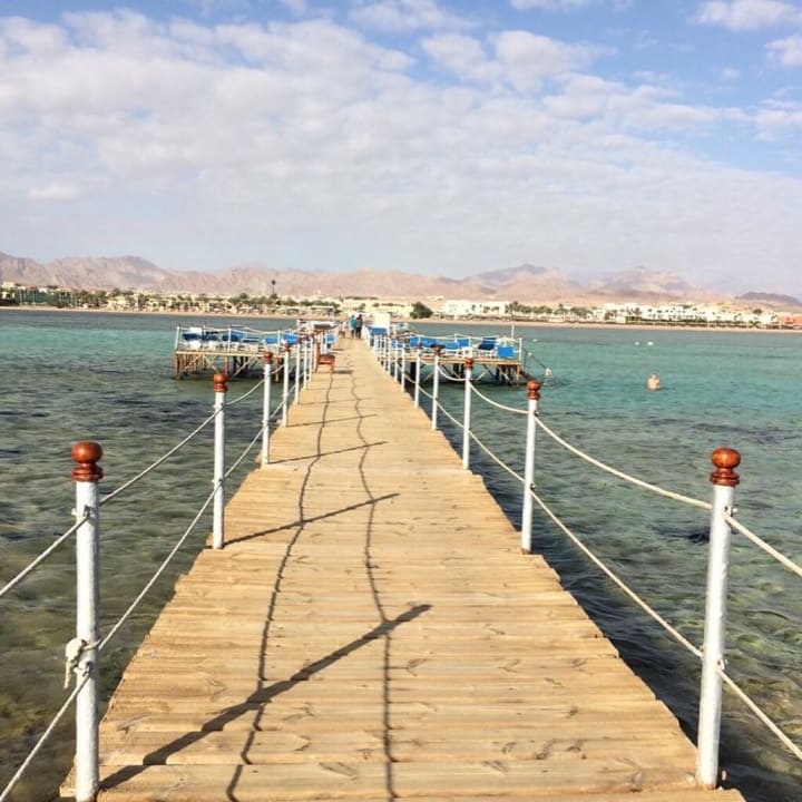 Strand Pickalbatros Royal Moderna Resort-Sharm El Sheikh