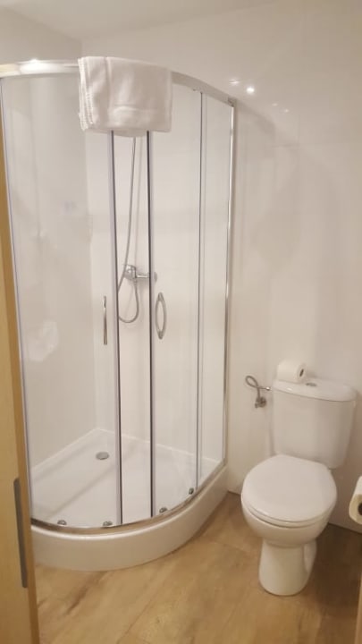 Łazienka Hotel Silver