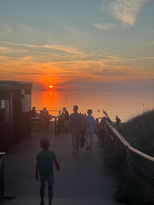 Außenansicht Ferienwohnungen Ferienpark Weissenhäuser Strand