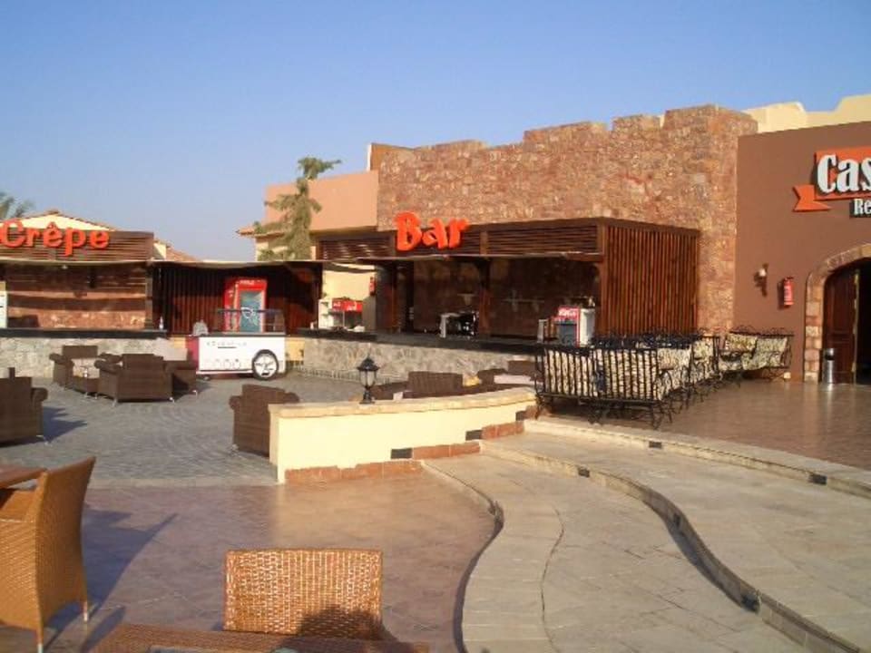 Vorm Castello Pickalbatros Dana Beach Resort - Hurghada