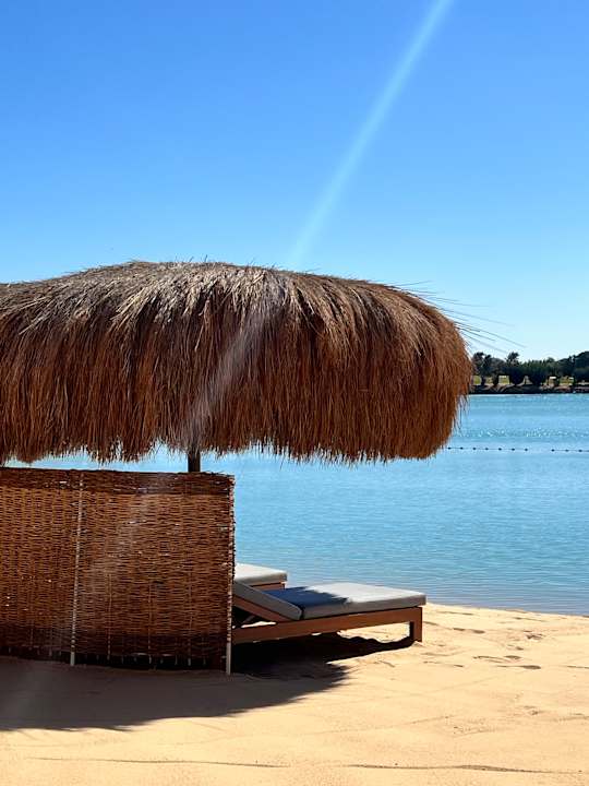 Strand Steigenberger Golf Resort El Gouna