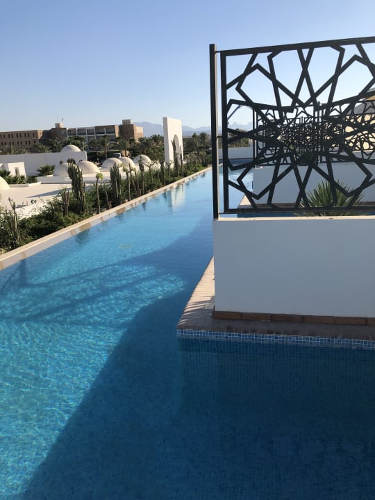 Pool Fort Arabesque Resort, Spa & Villas