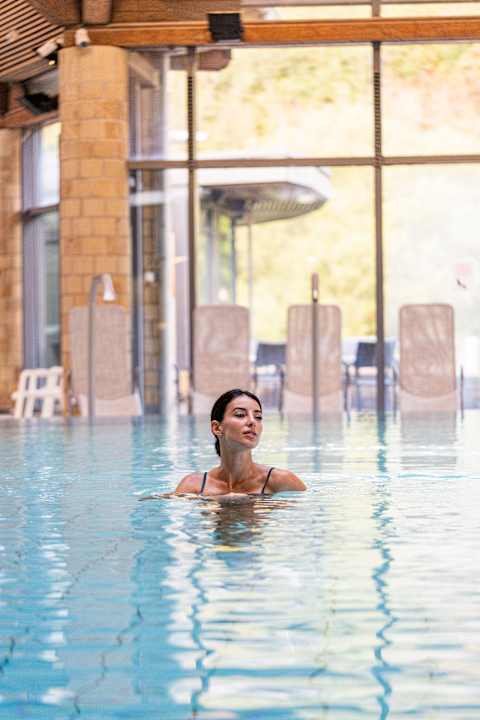 Pool Parkhotel Kurhaus