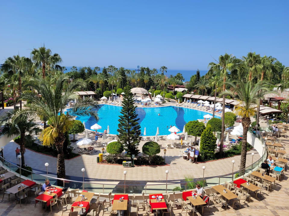 Pool Saphir Resort & Spa