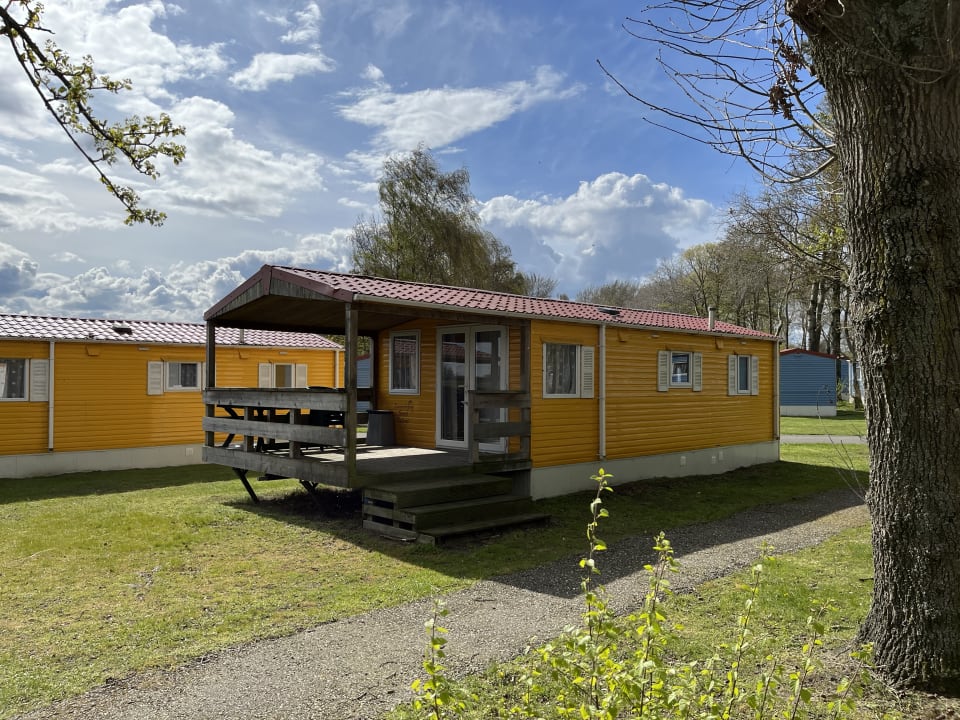 Gartenanlage Oostappen Vakantiepark Marina Beach