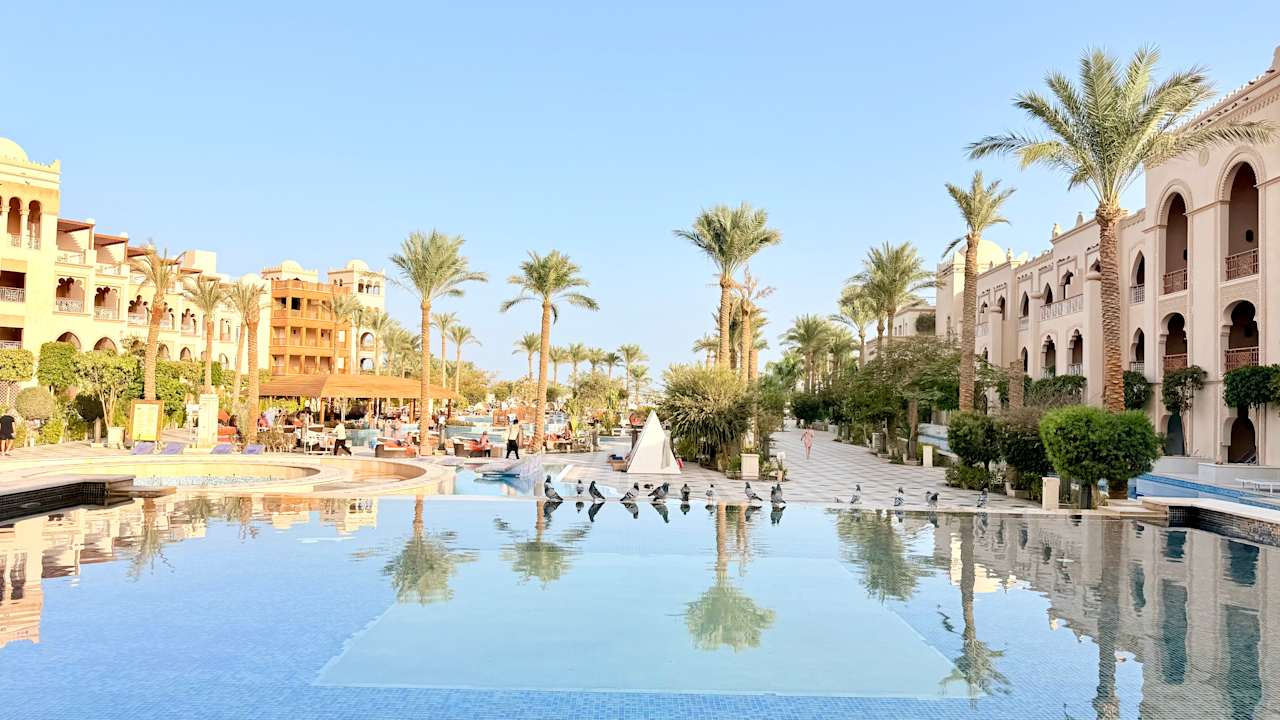 Lobby The Grand Palace - Adults only