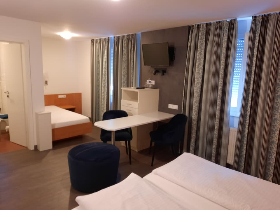 Zimmer Hotel im Ziegelweg Garni