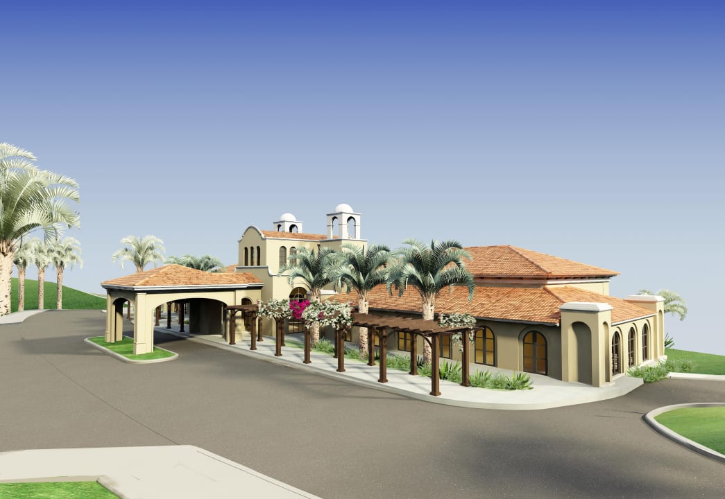 Außenansicht Centara Mirage Beach Resort Mui Ne