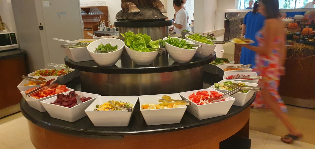 Gastro Sunis Evren Beach Resort Hotel & Spa