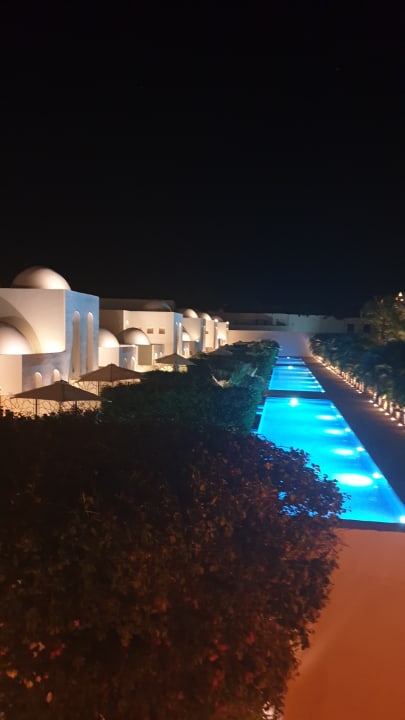 Außenansicht Fort Arabesque Resort, Spa & Villas