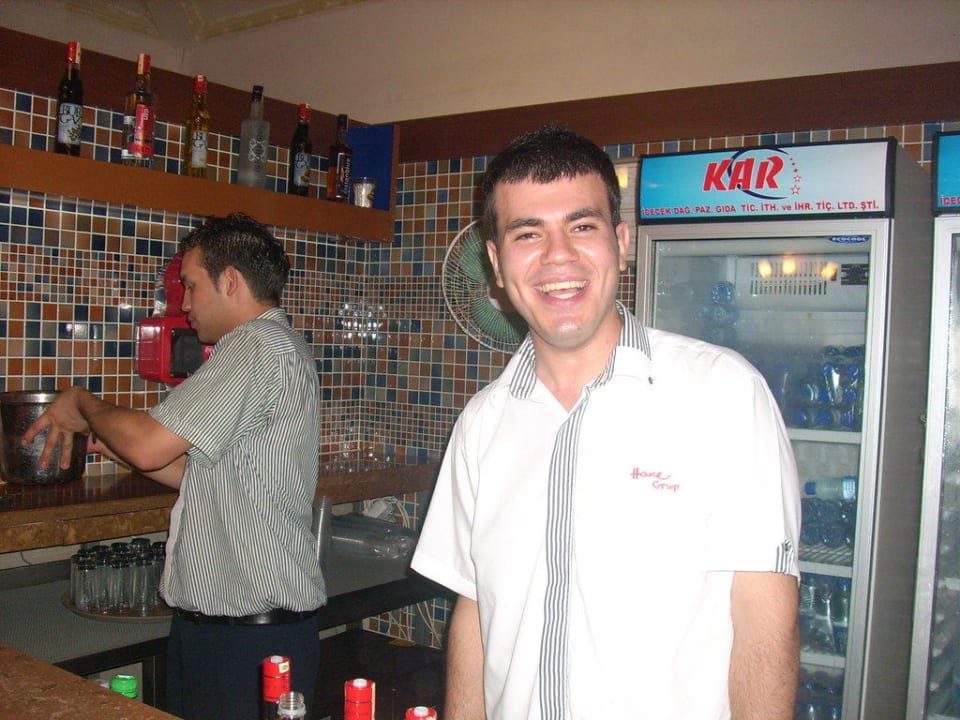 Personal Garten Bar Seher Kumköy Star Resort & Spa
