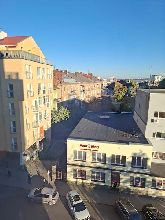 Ausblick LEV Lifestyle Hotel - Maestro