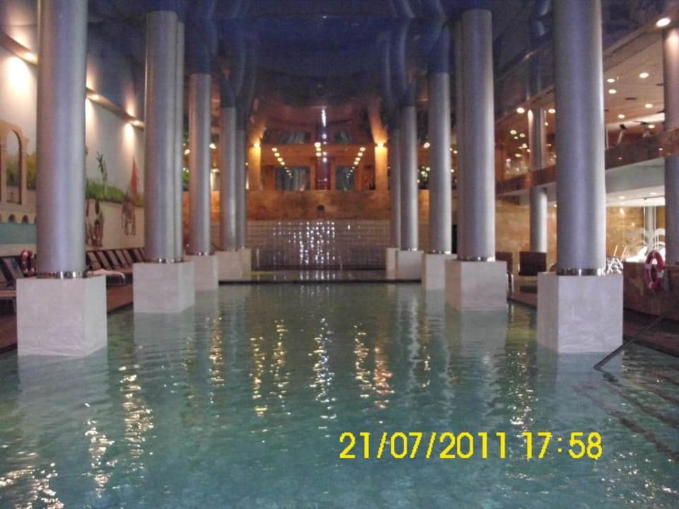 Wellnessbereich Grupotel Playa de Palma Suites & Spa