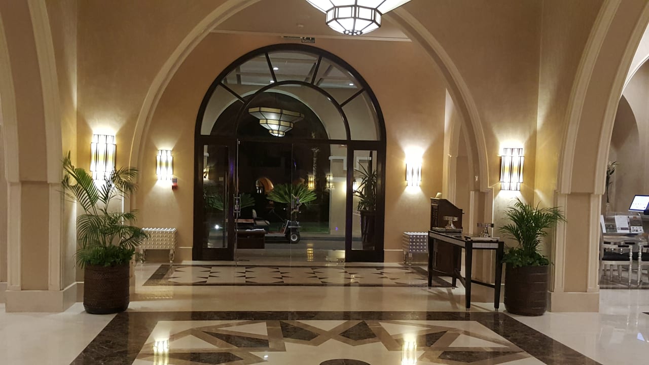 Lobby Hotel JAZ Makadi Star & Spa