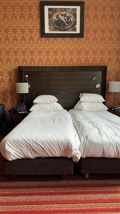 Zimmer Grand Hotel Amrâth Amsterdam