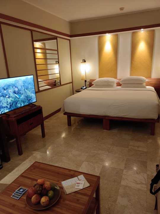 Zimmer Grand Hyatt Bali