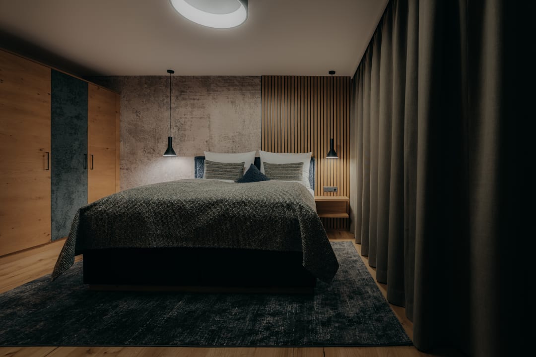 Zimmer Appartement Auszeit KERSCHDORFER