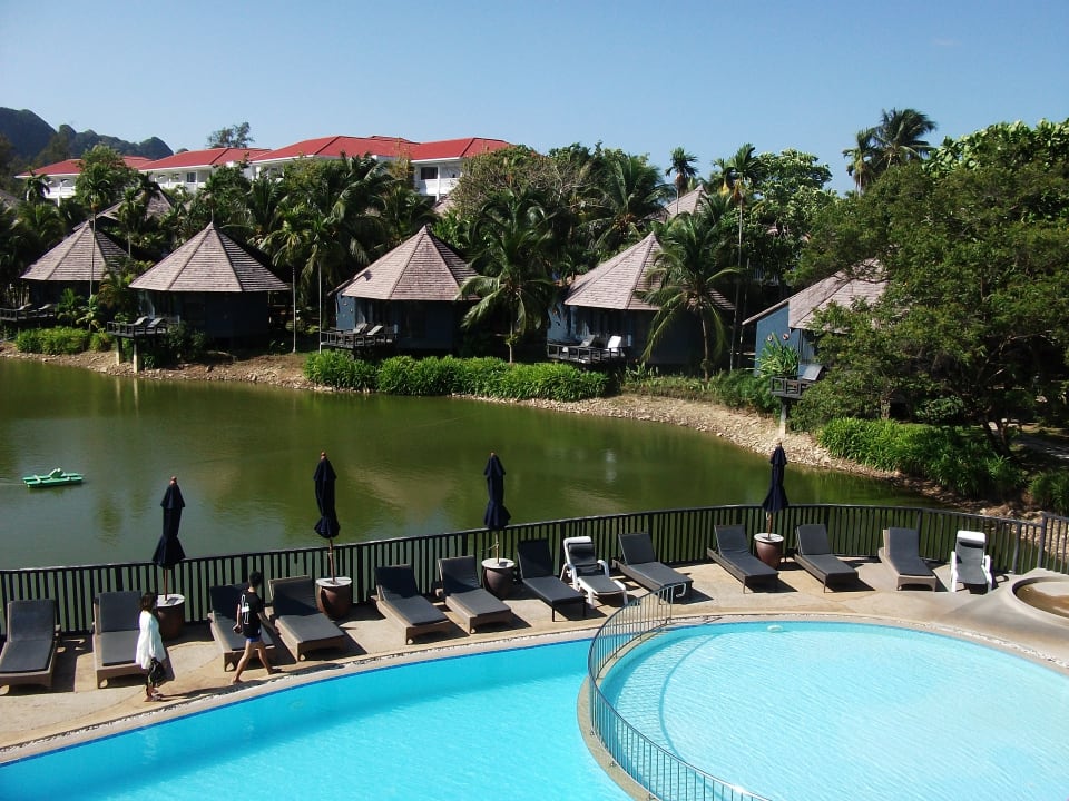 Ausblick Peace Laguna Resort and Spa