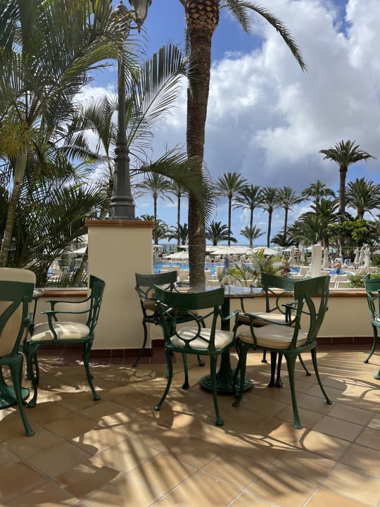 Gastro Hotel Riu Palace Tres Islas