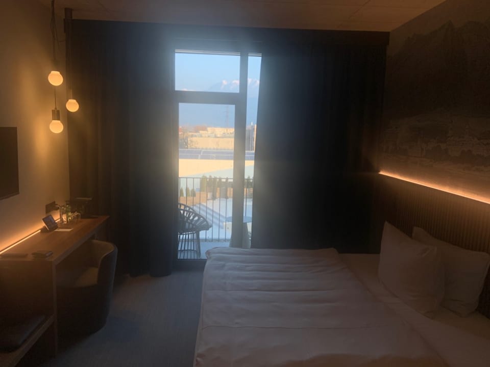 Zimmer Dorint Resort & Spa Locarno-Riazzino