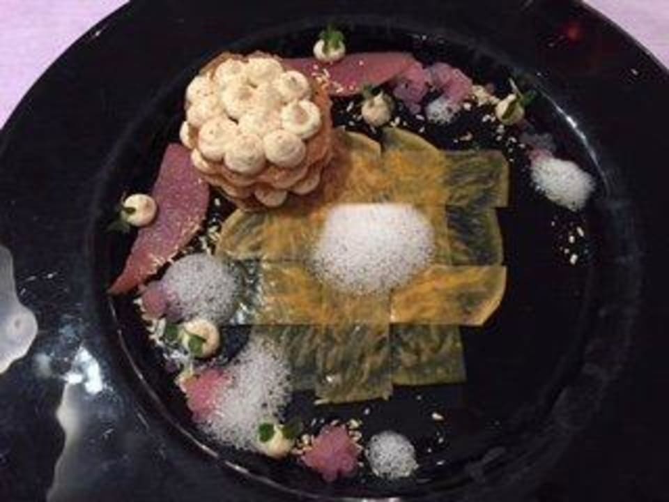 Dessert Hotel Schloss Rockenhausen