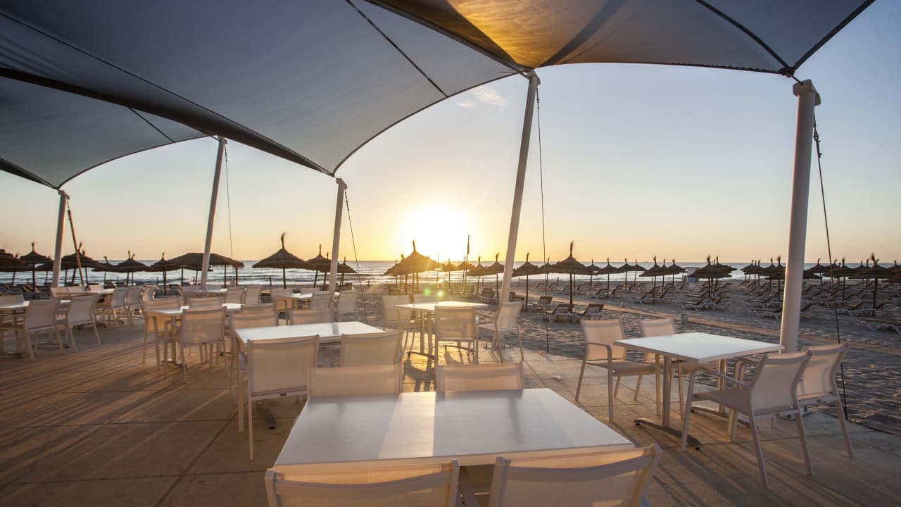 Außenansicht Hotel Marhaba Club