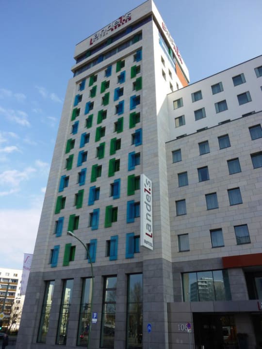 Hotel Vienna House by Wyndham Andel's Berlin