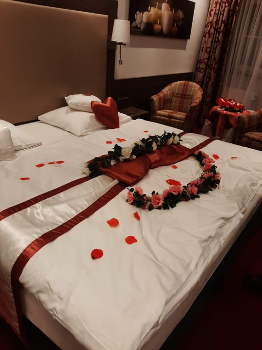 Zimmer Hotel Landhaus Alpinia