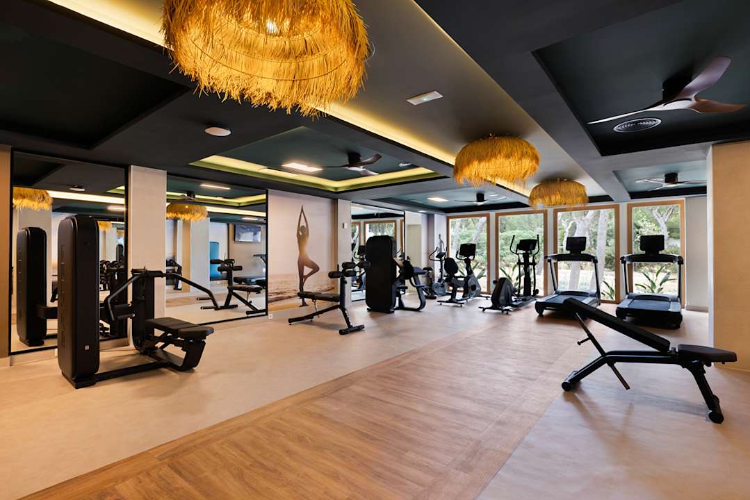 Sport & Freizeit Hotel Riu Palace La Mola