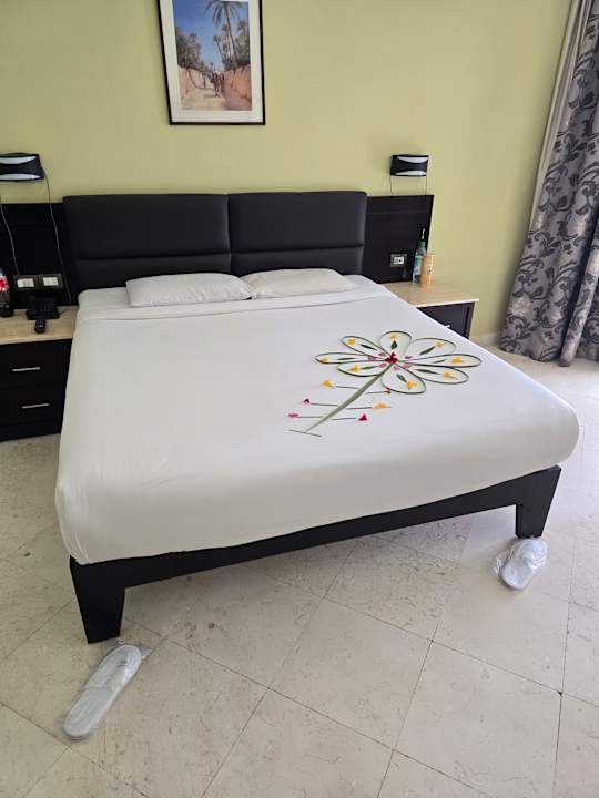 Zimmer Casa Mare Resort