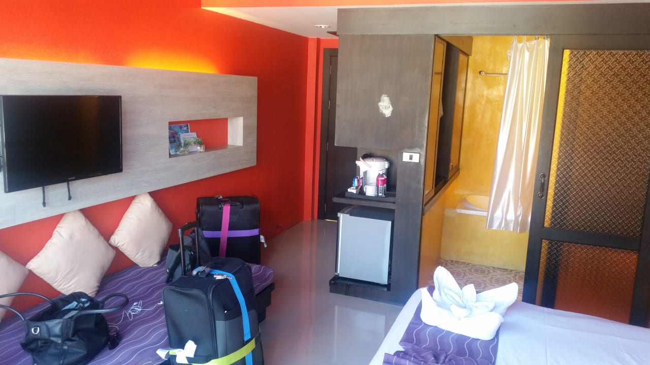 Zimmer Bhundhari Chaweng Beach Resort