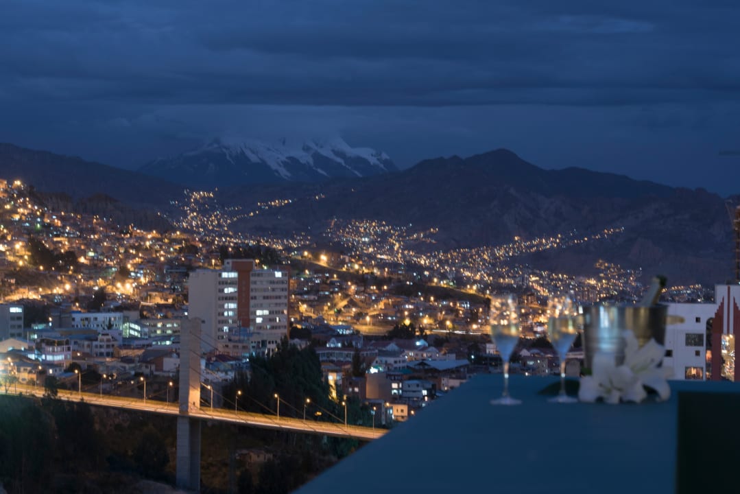 Ausblick Camino Real Aparthotel & Spa